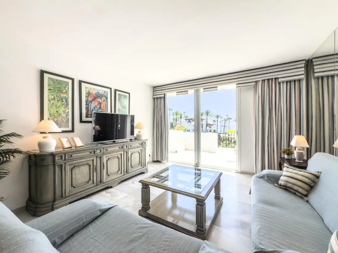 Location de Vacances Estepona 105