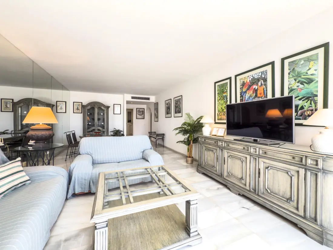 Location de Vacances Estepona 105