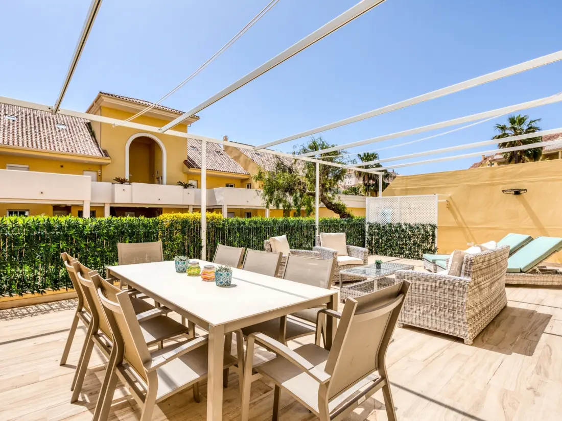 Location de Vacances Estepona 136