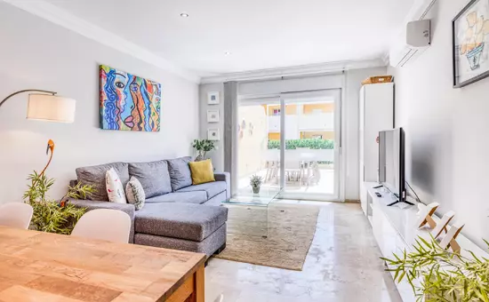 Location de Vacances Estepona 136