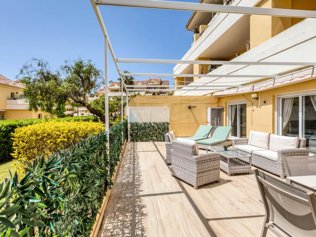 Location de Vacances Estepona 136