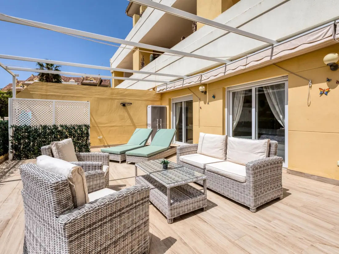 Location de Vacances Estepona 136