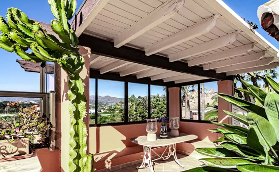 Location de Vacances Estepona 207