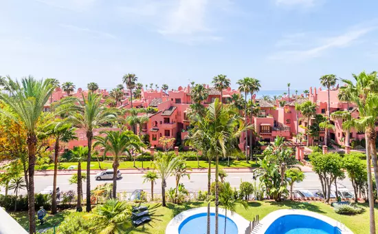 Location de Vacances Estepona 209