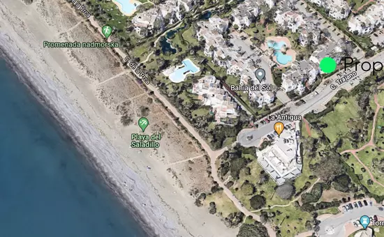 Location de Vacances Estepona 212
