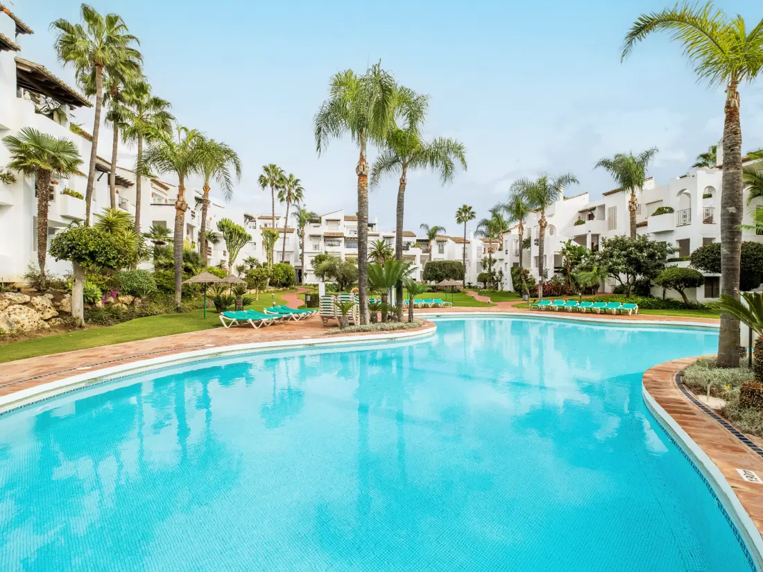 Location de Vacances Estepona 215