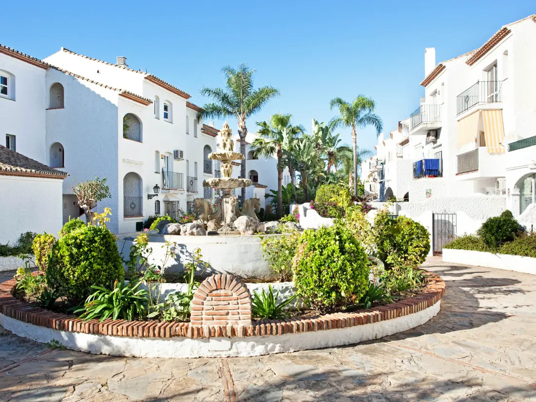 Location de Vacances Estepona 213