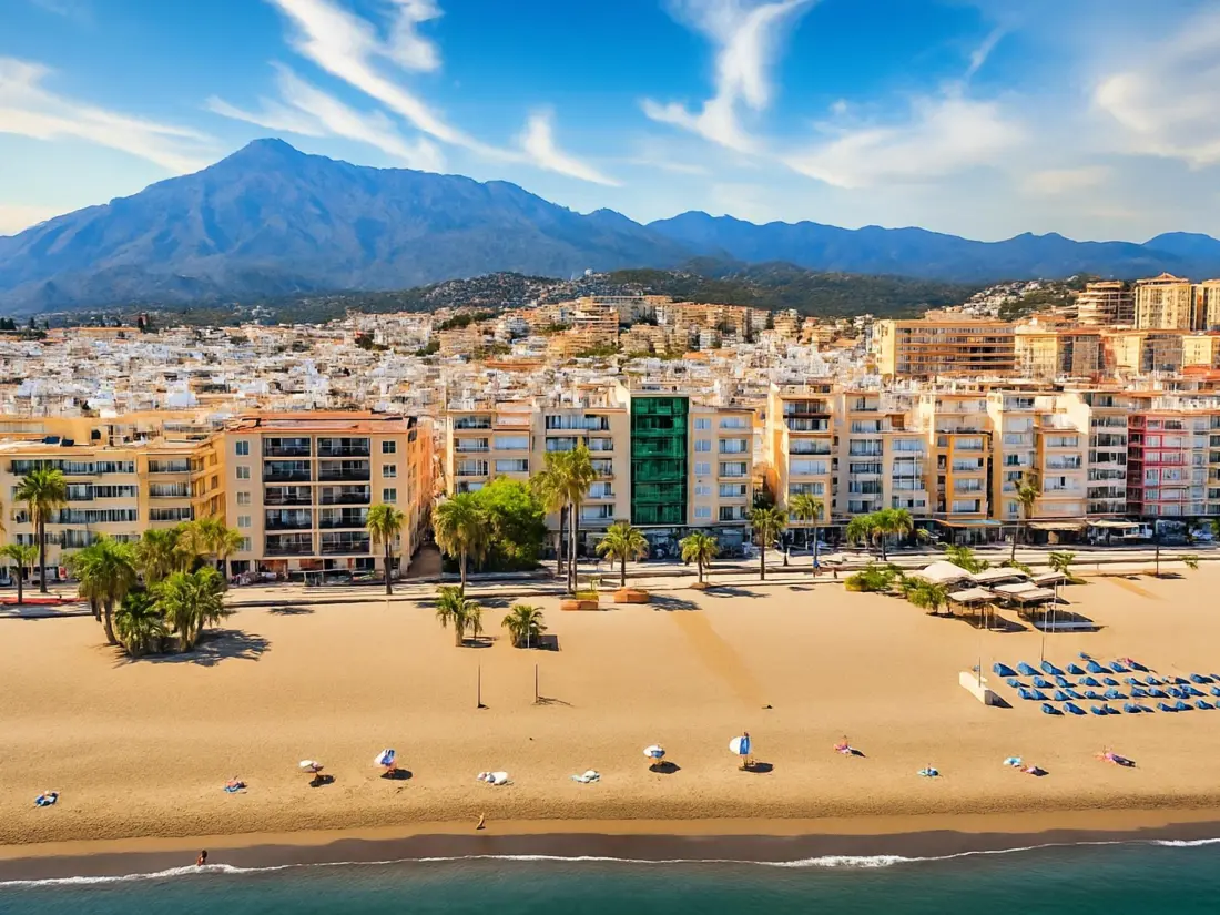 Location de Vacances Estepona 231