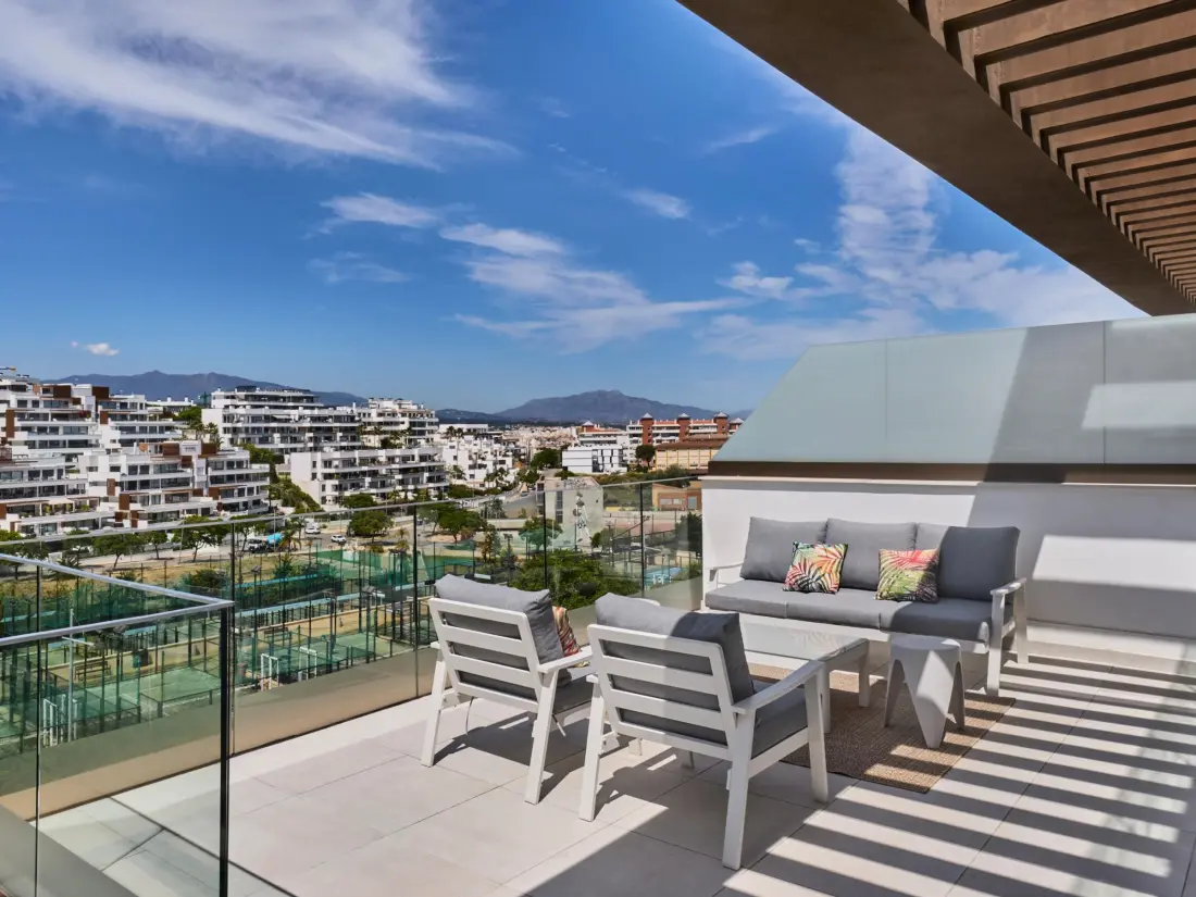 Location de Vacances Estepona 244