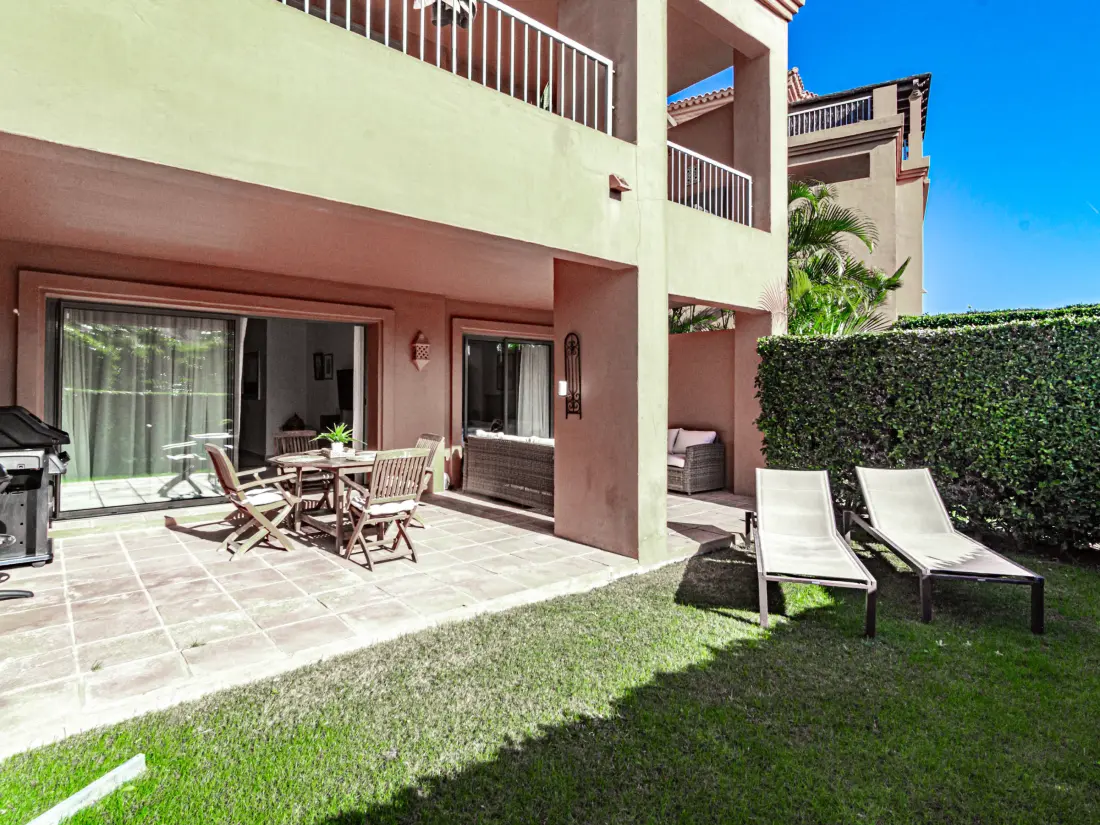 Location de Vacances Estepona 255