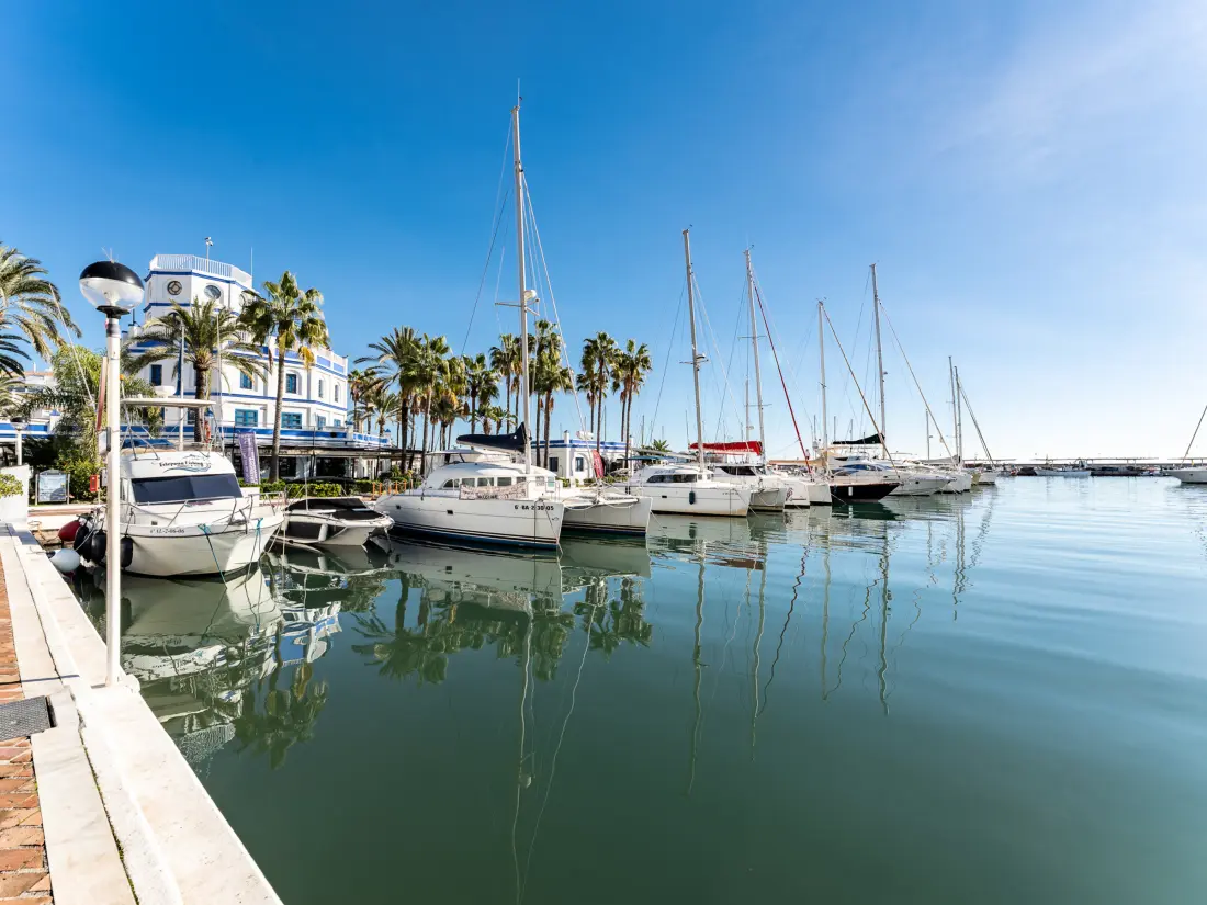 Location de Vacances Estepona 260