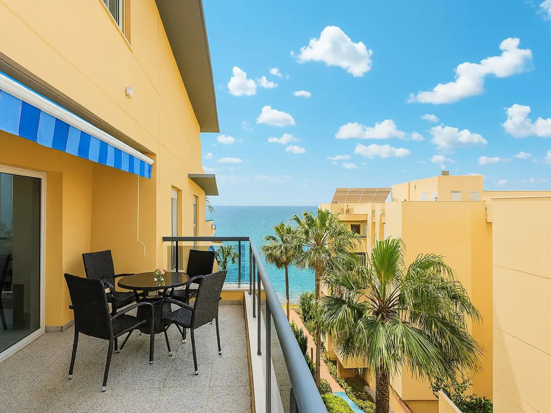 Location de Vacances Estepona 277