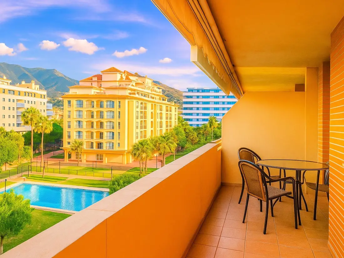 Location de Vacances Estepona 278