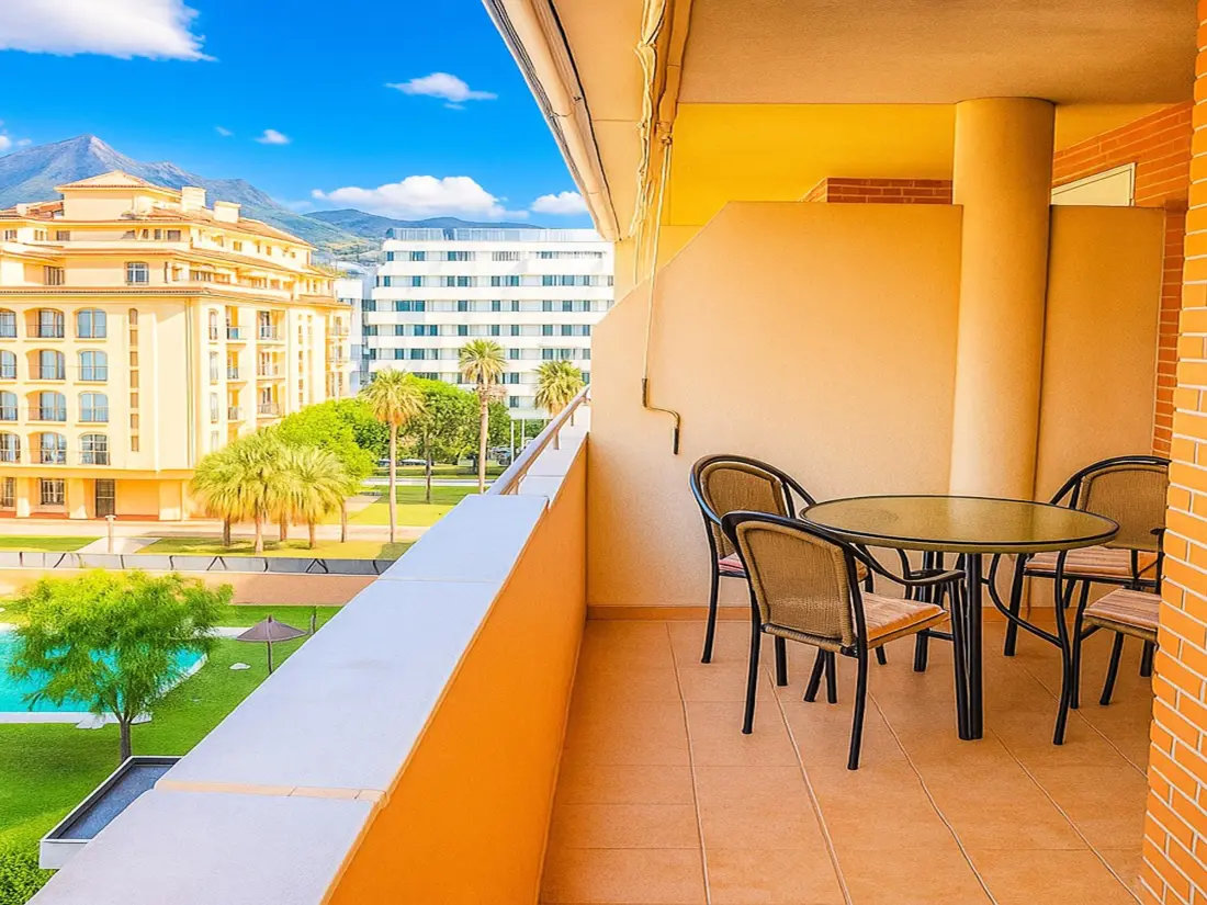 Location de Vacances Estepona 278