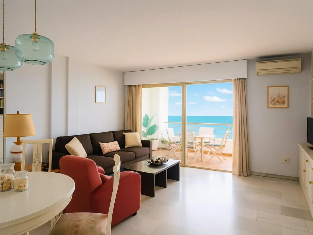 Location de Vacances Estepona 279