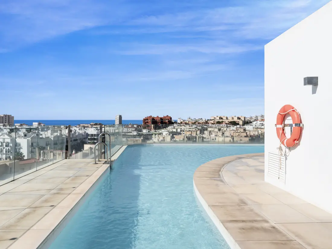 Location de Vacances Estepona 302