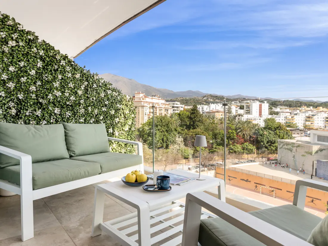 Location de Vacances Estepona 302