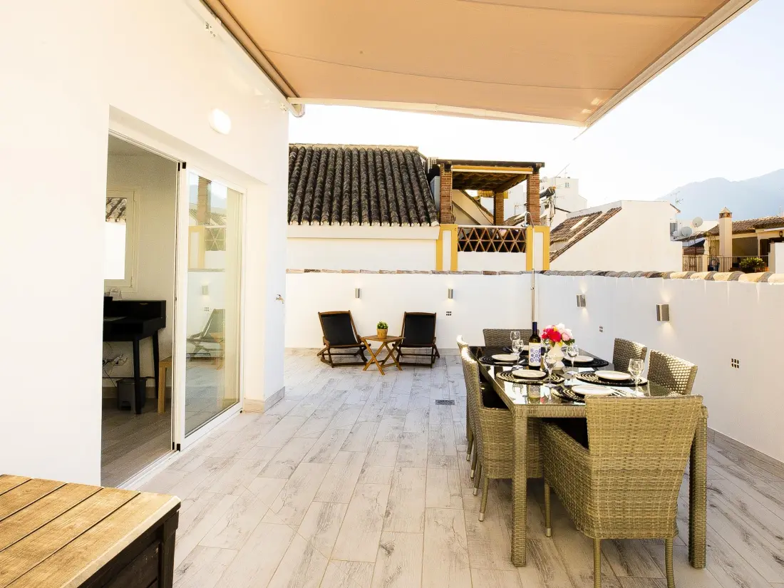 Location de Vacances Estepona 98