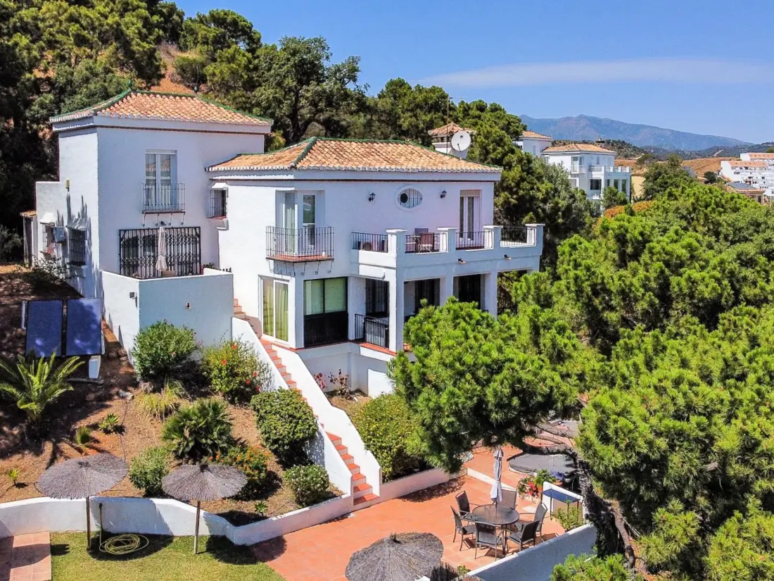 Maison de Vacances Estepona 183