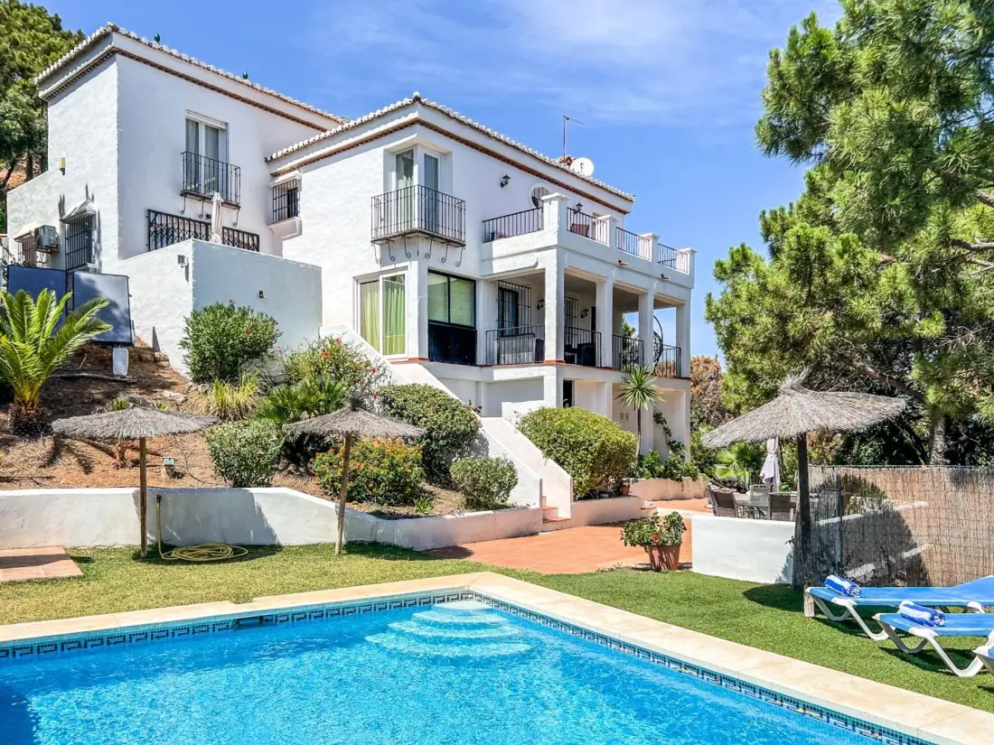 Maison de Vacances Estepona 183