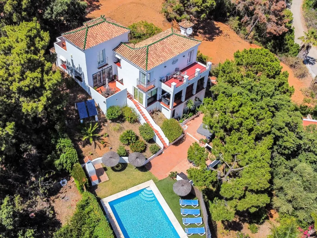 Maison de Vacances Estepona 183