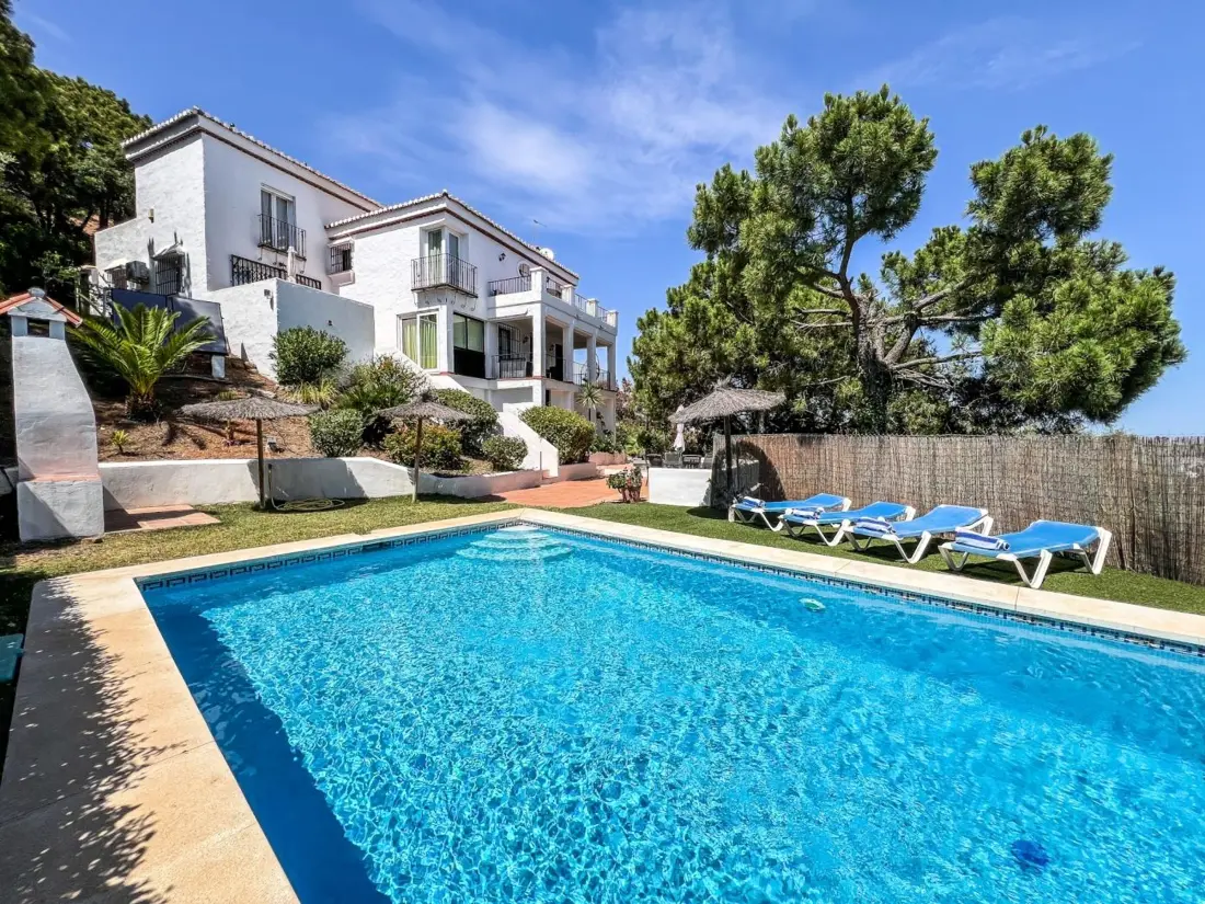 Maison de Vacances Estepona 183