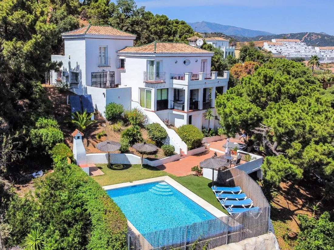 Maison de Vacances Estepona 183
