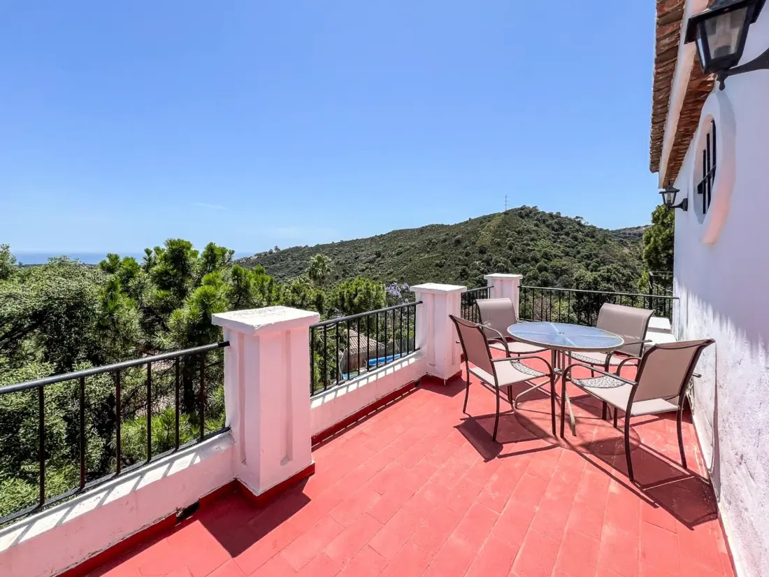 Maison de Vacances Estepona 183