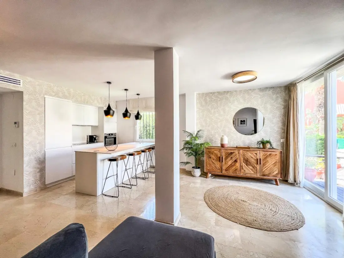 Maison de Vacances Estepona 187