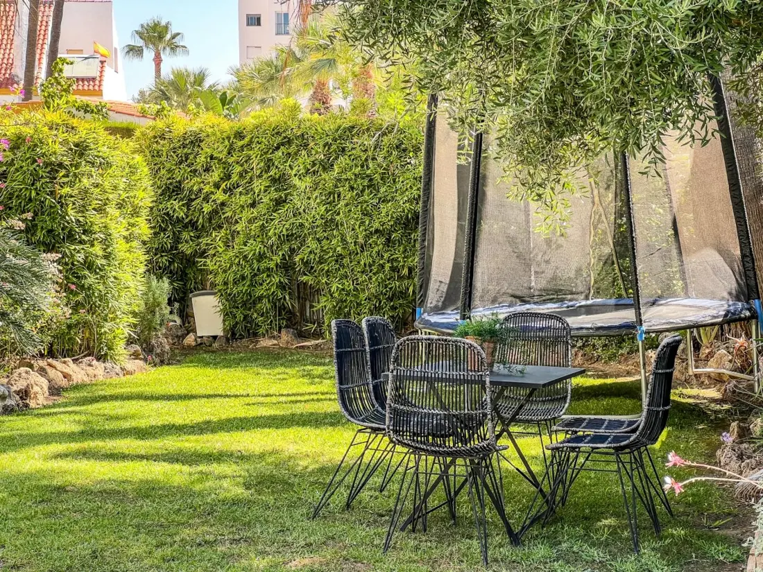 Maison de Vacances Estepona 187