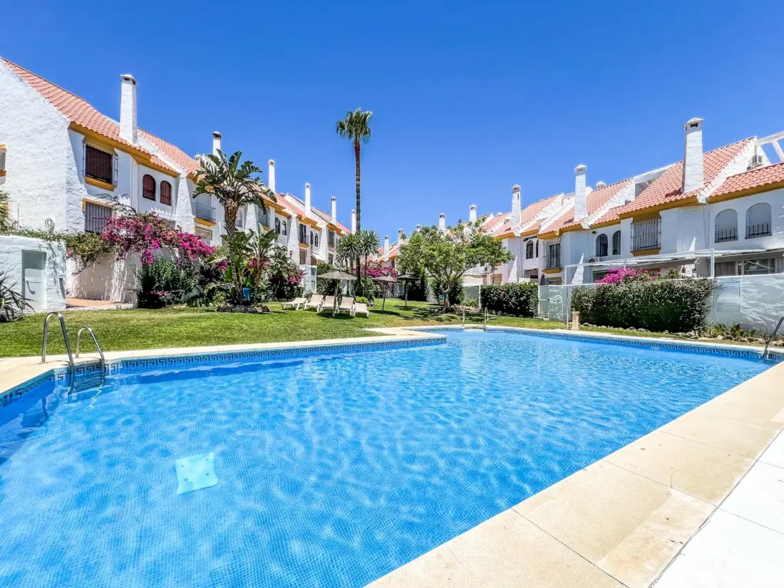 Maison de Vacances Estepona 187