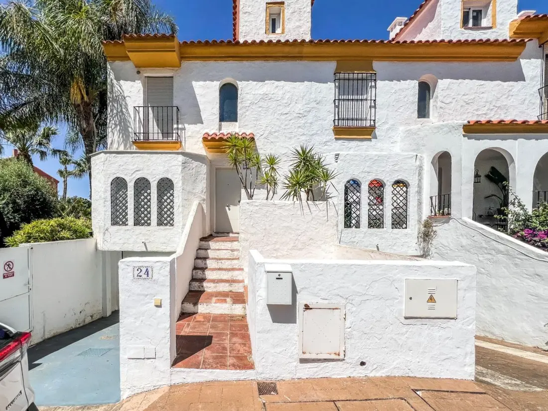 Maison de Vacances Estepona 187