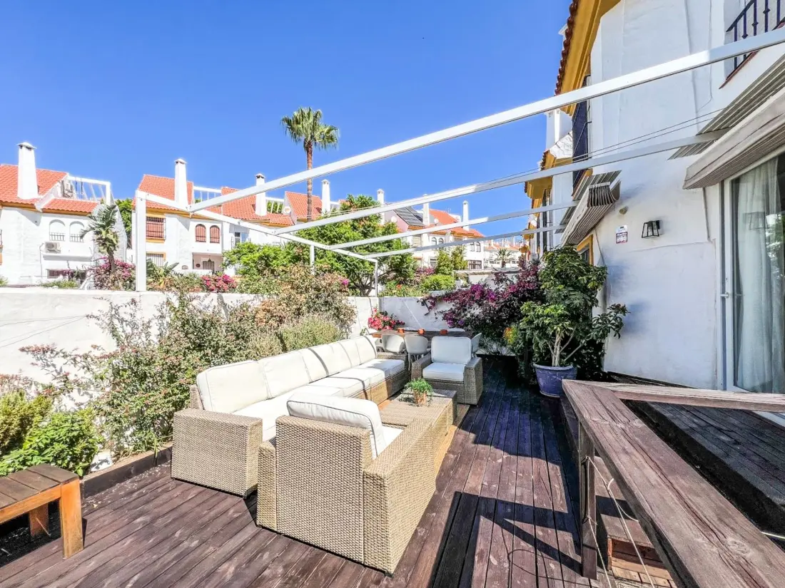Maison de Vacances Estepona 187