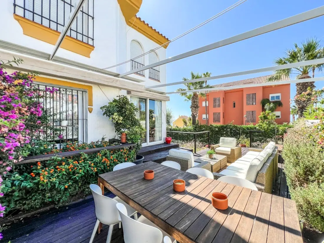 Maison de Vacances Estepona 187
