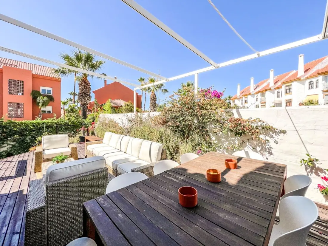 Maison de Vacances Estepona 187