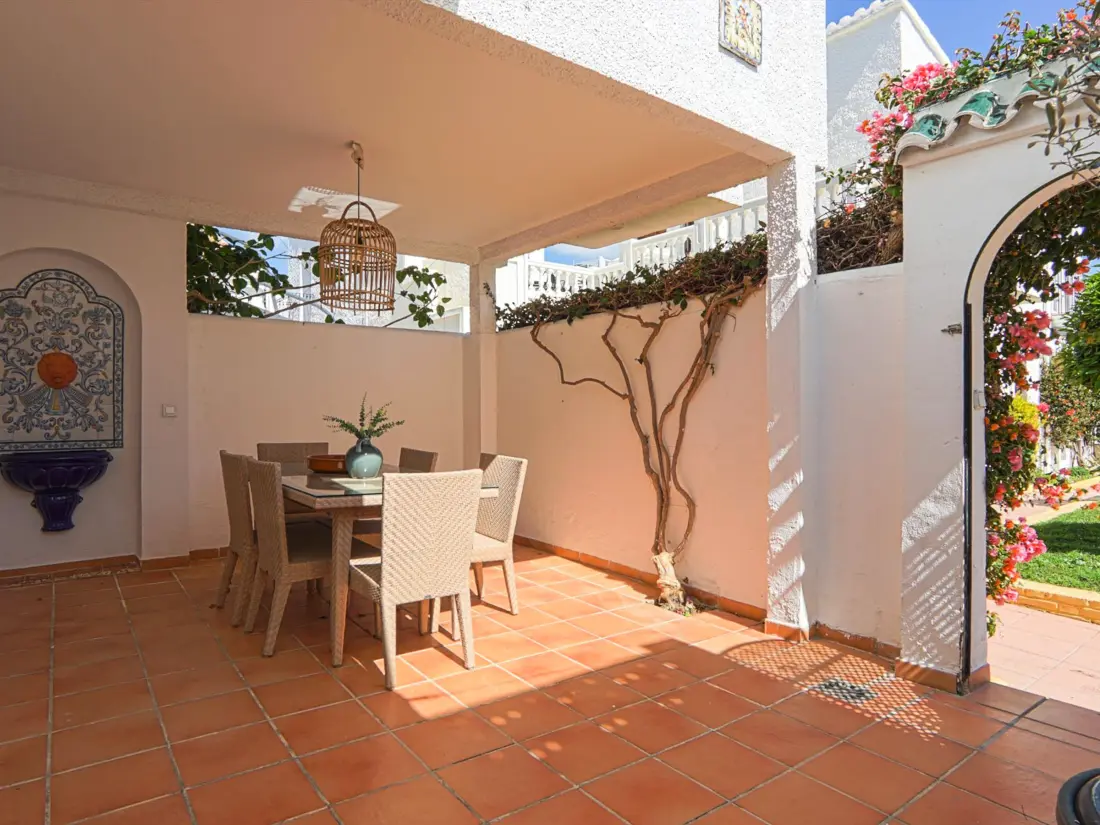 Maison de Vacances Estepona 200