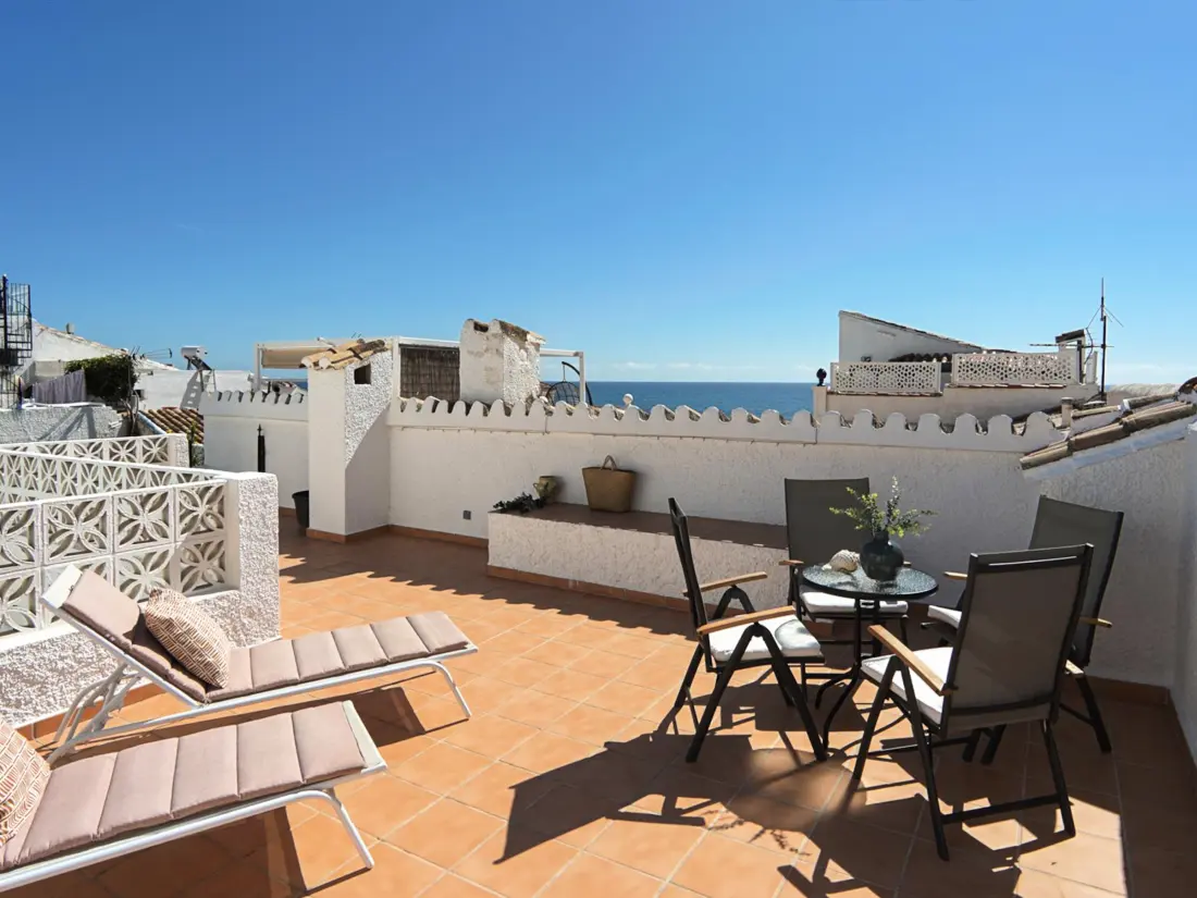 Maison de Vacances Estepona 200