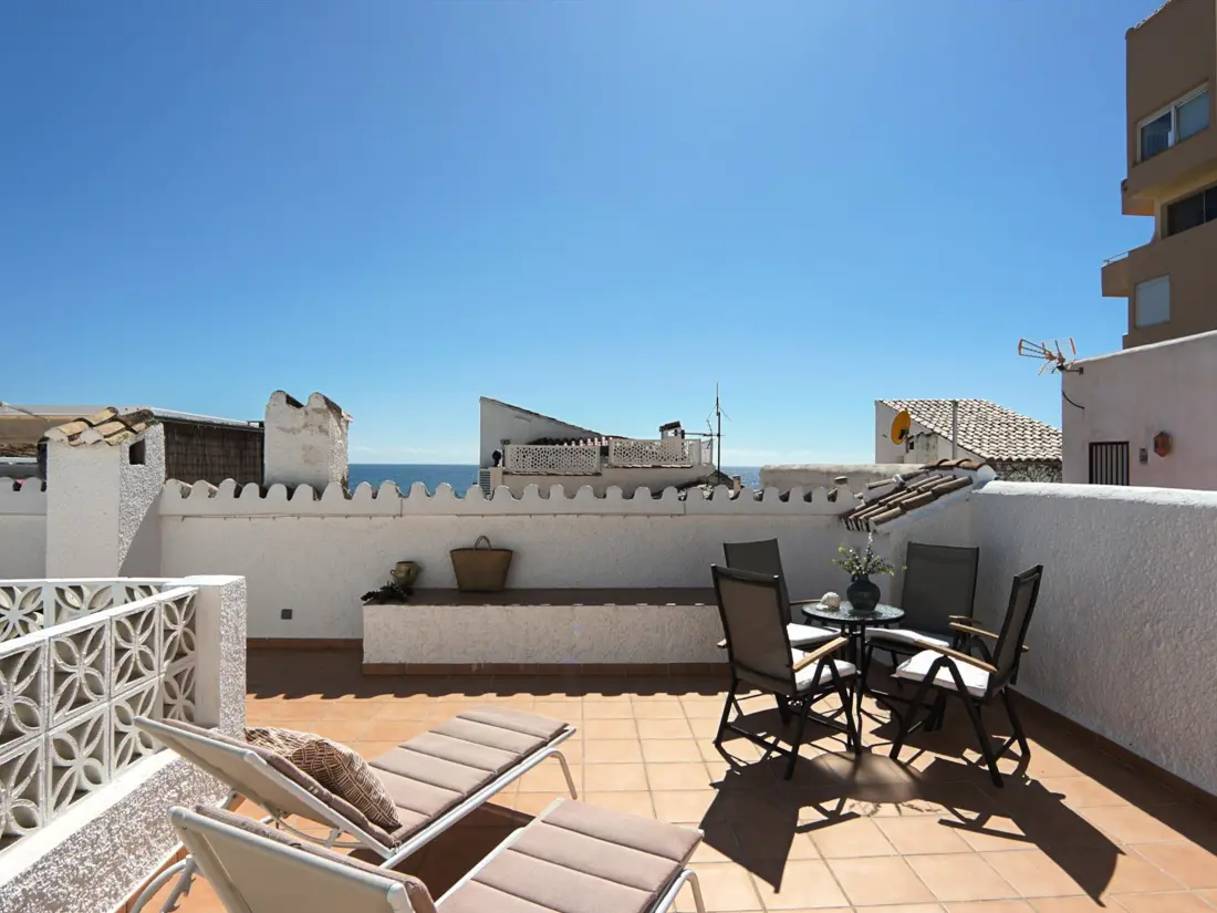 Maison de Vacances Estepona 200