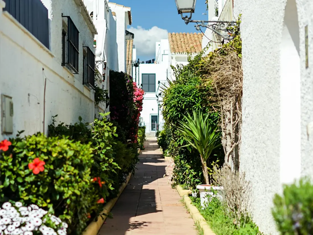 Maison de Vacances Estepona 200