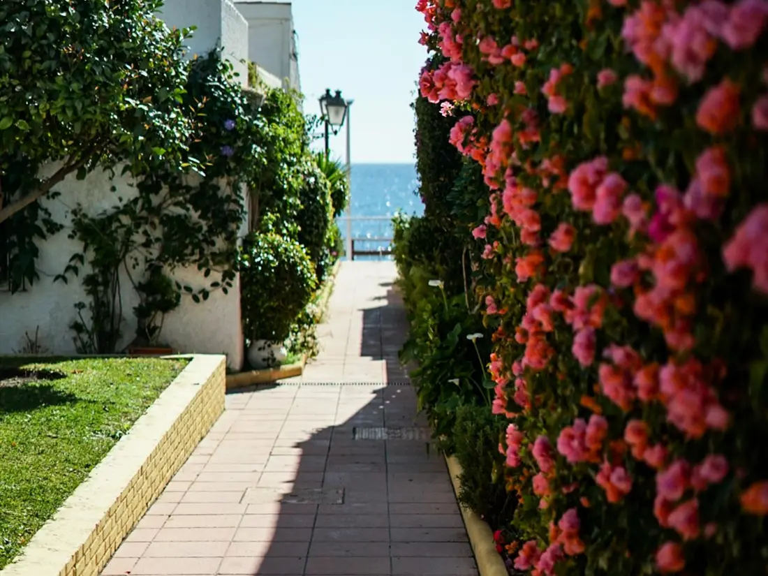 Maison de Vacances Estepona 200