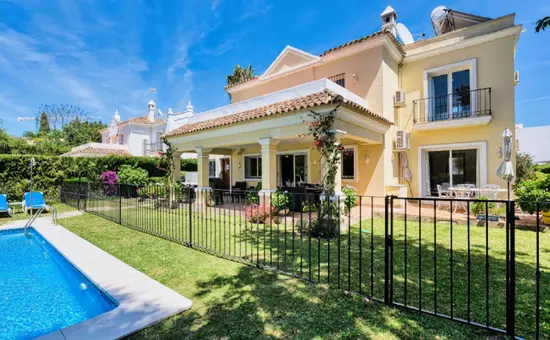 Maison de Vacances Estepona 210