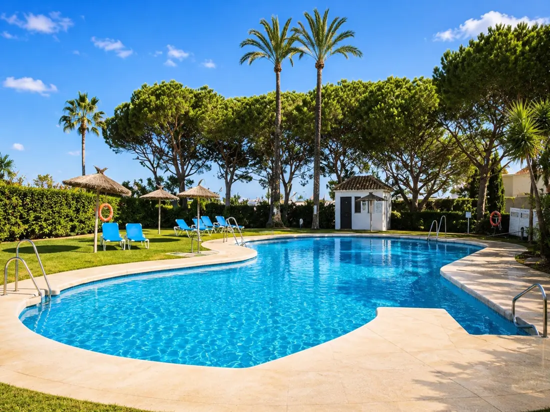 Maison de Vacances Estepona 258