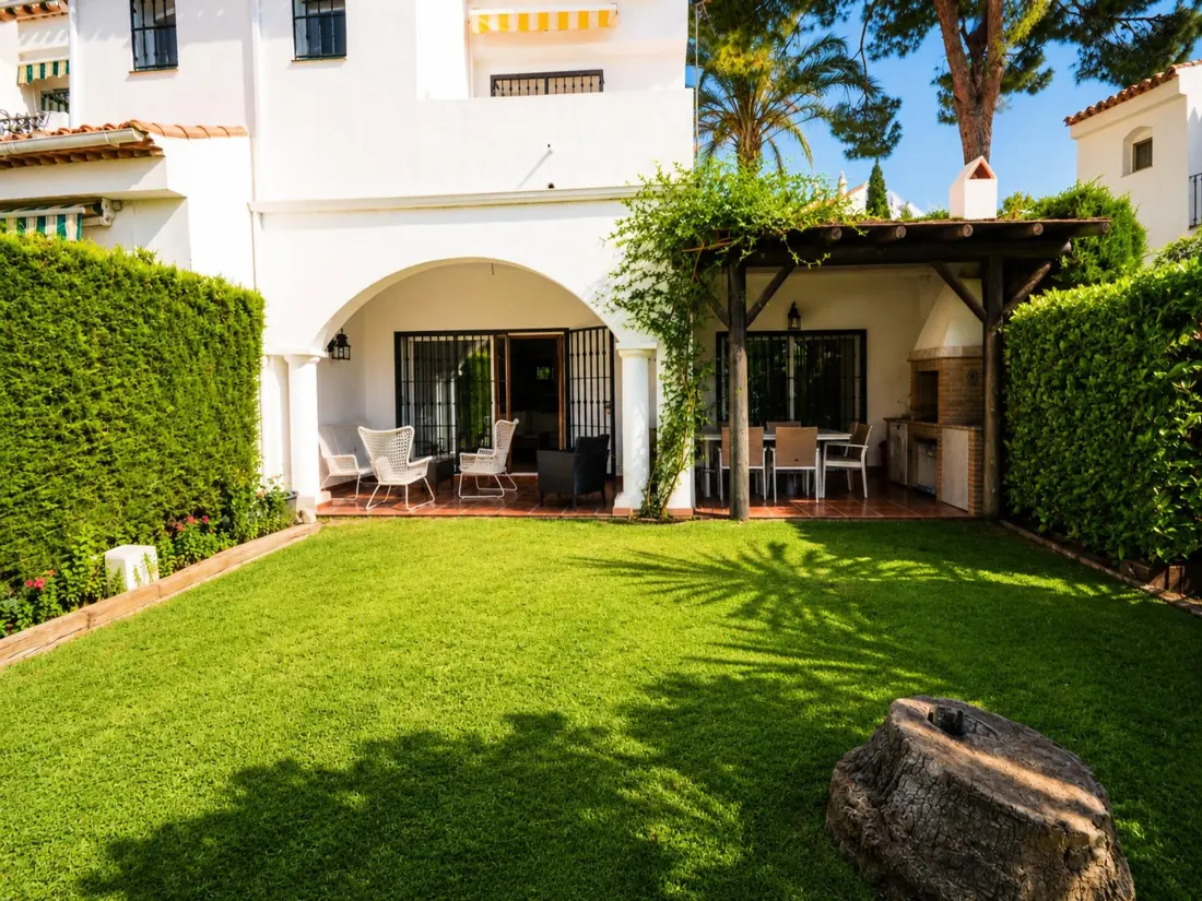 Maison de Vacances Estepona 258