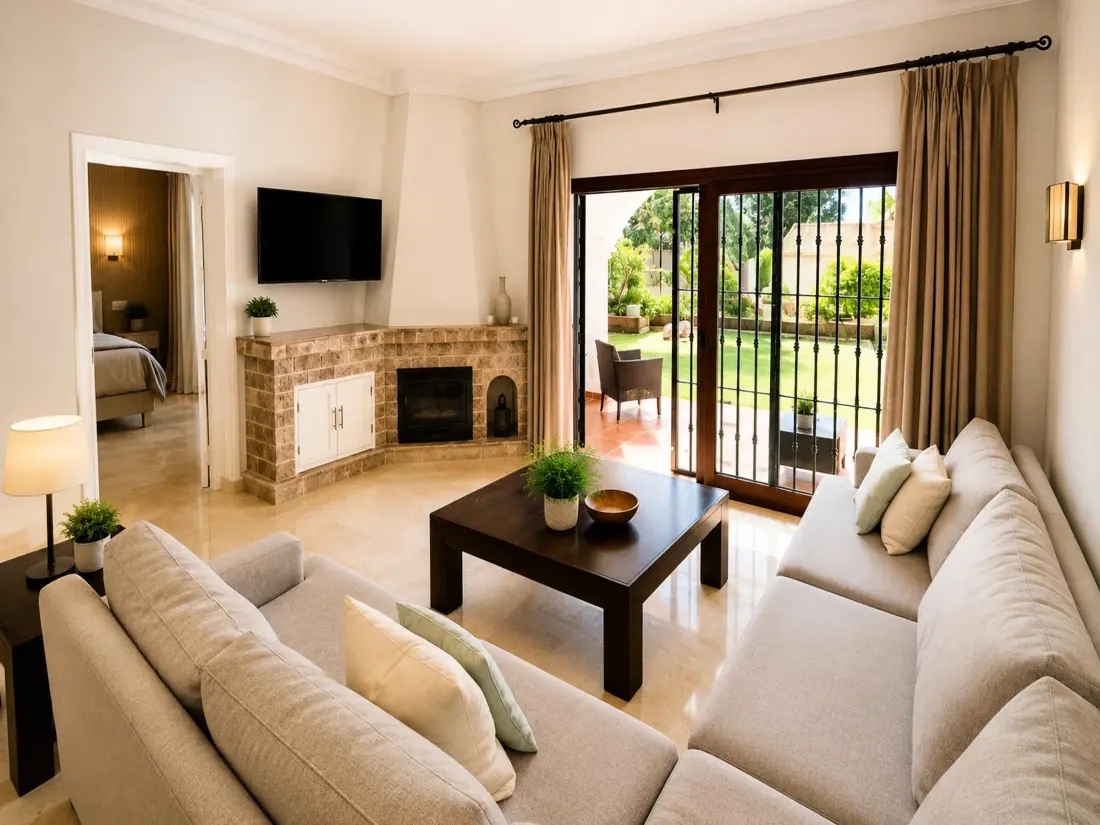 Maison de Vacances Estepona 258