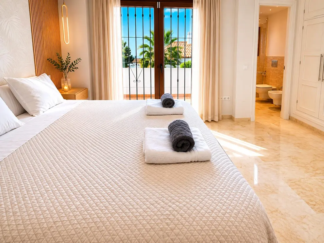 Maison de Vacances Estepona 258
