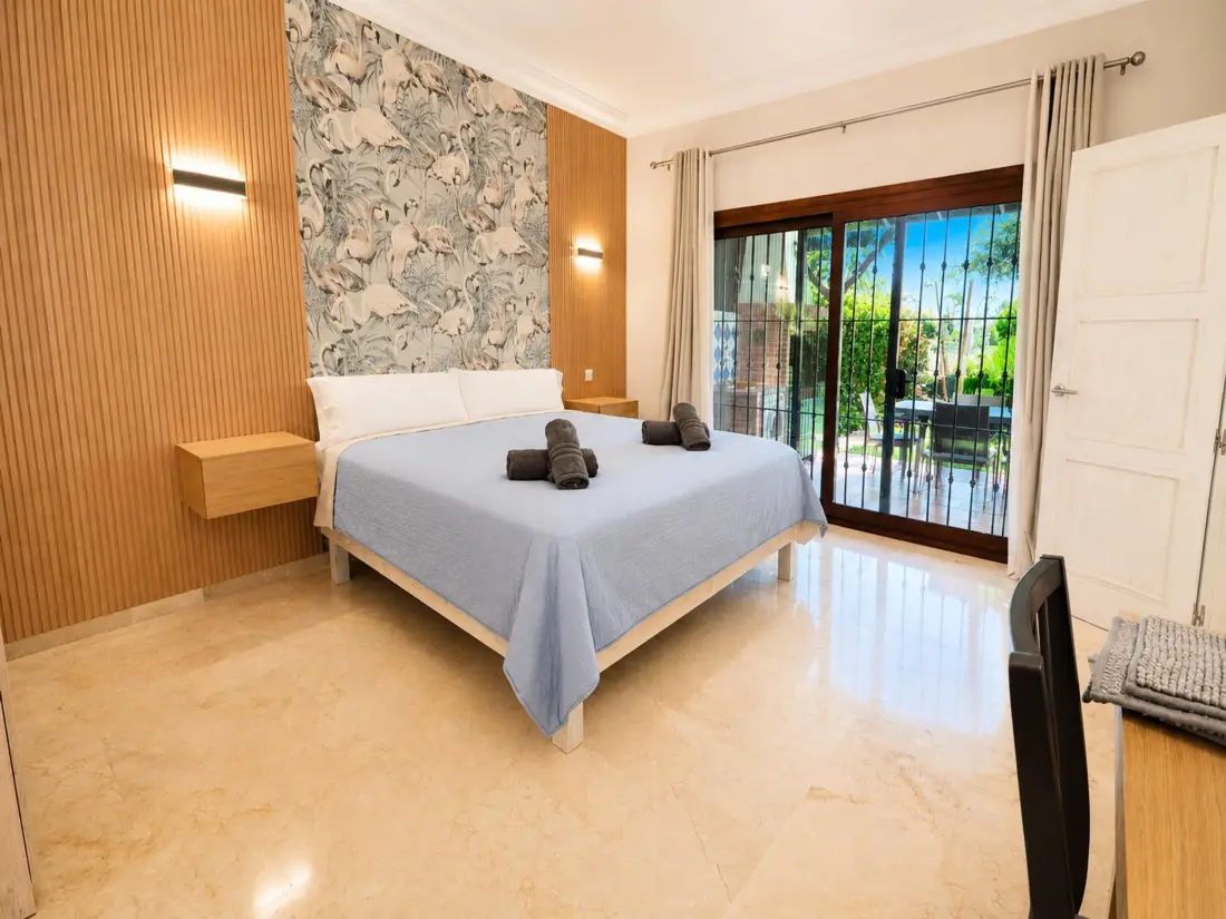 Maison de Vacances Estepona 258
