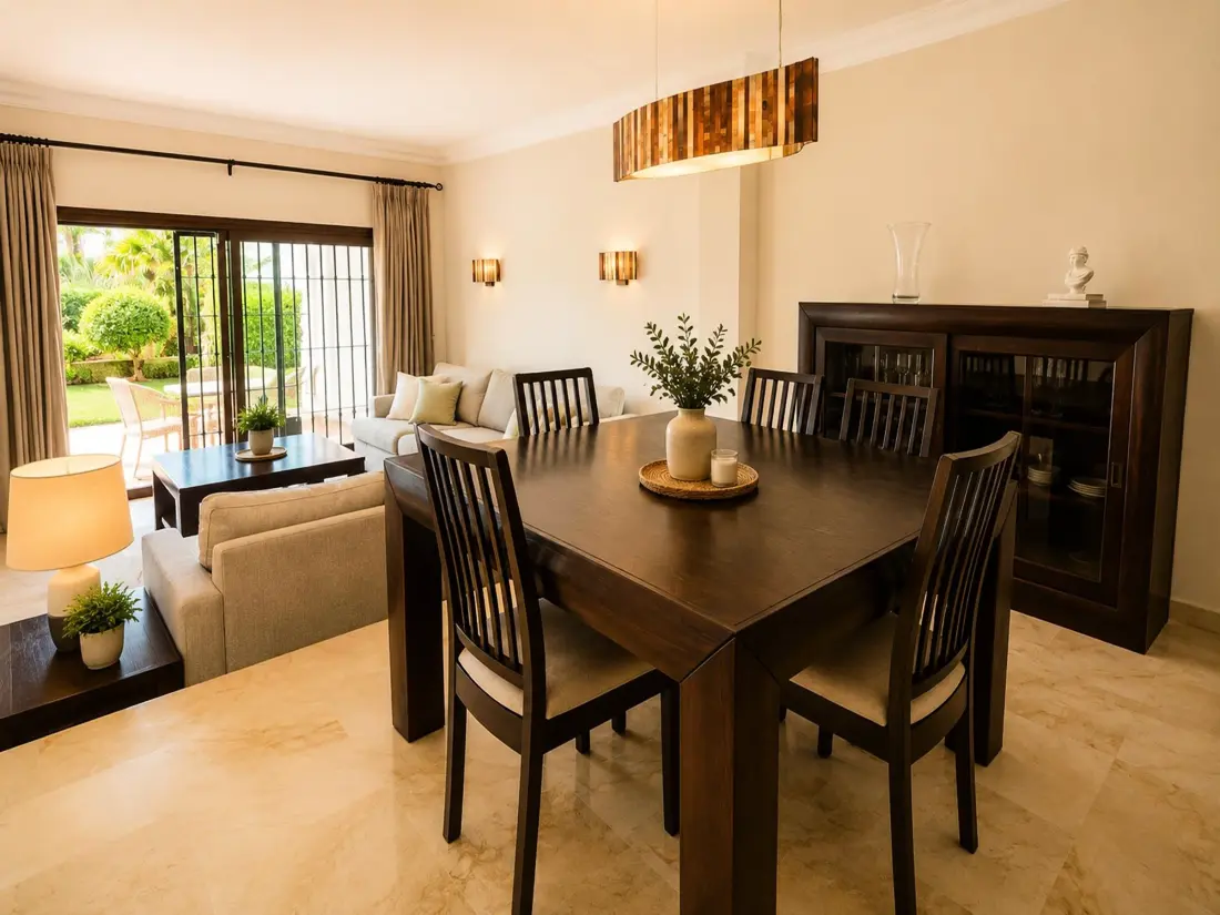 Maison de Vacances Estepona 258