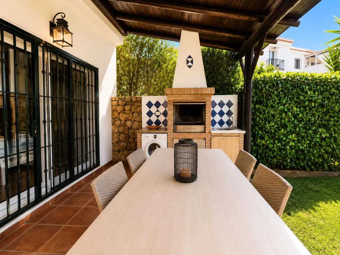 Maison de Vacances Estepona 258