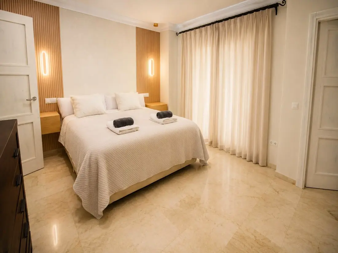 Maison de Vacances Estepona 258
