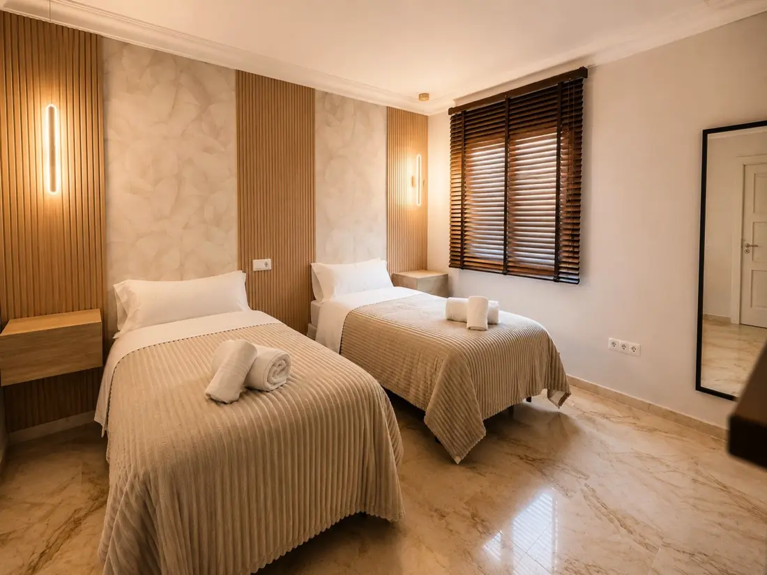 Maison de Vacances Estepona 258